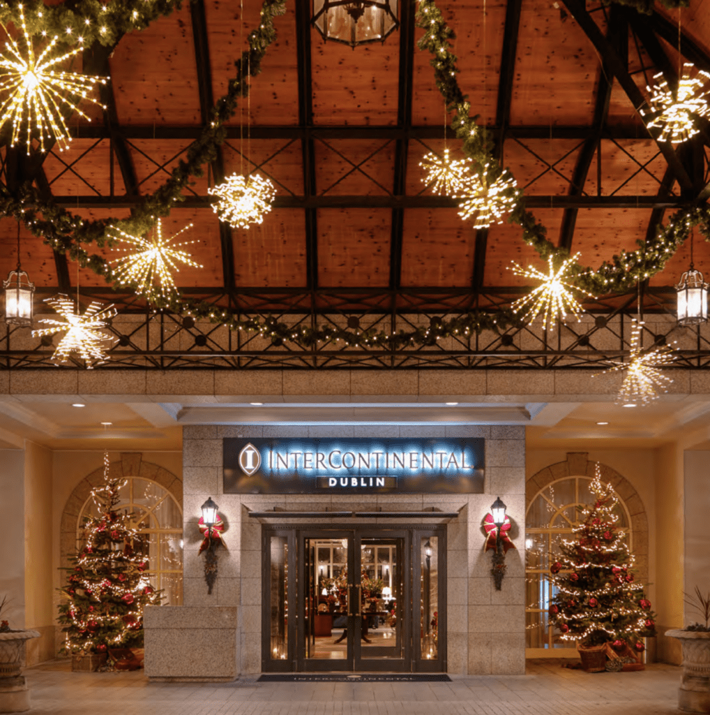 Pandemic Holidays: 5 Hotels With The Most Spectacular Festive Decor