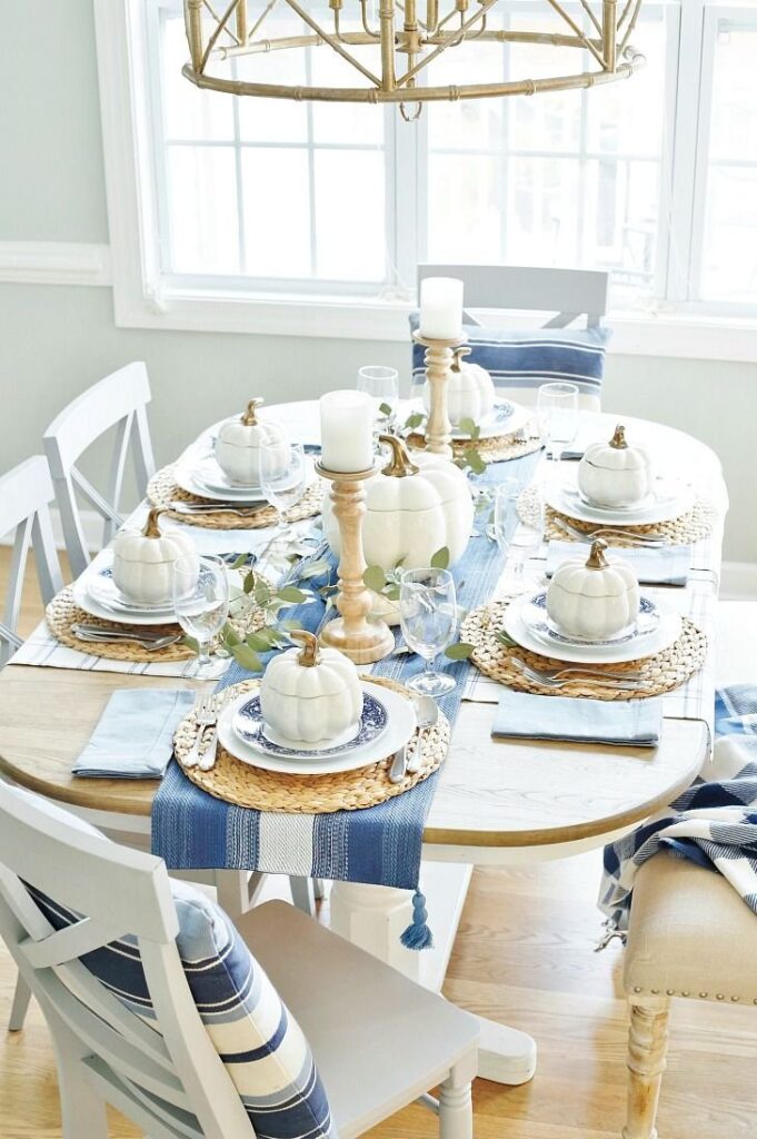 Thanksgiving Decor By Design Style: Modern, Coastal, Boho And More!