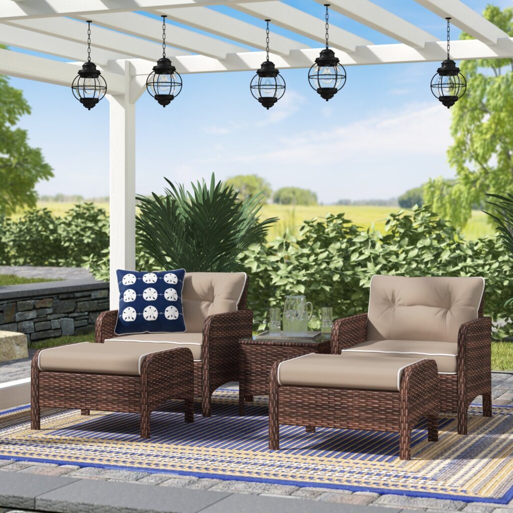 Beyond Four Walls: Spruce-up Your Outdoor Space For Spring