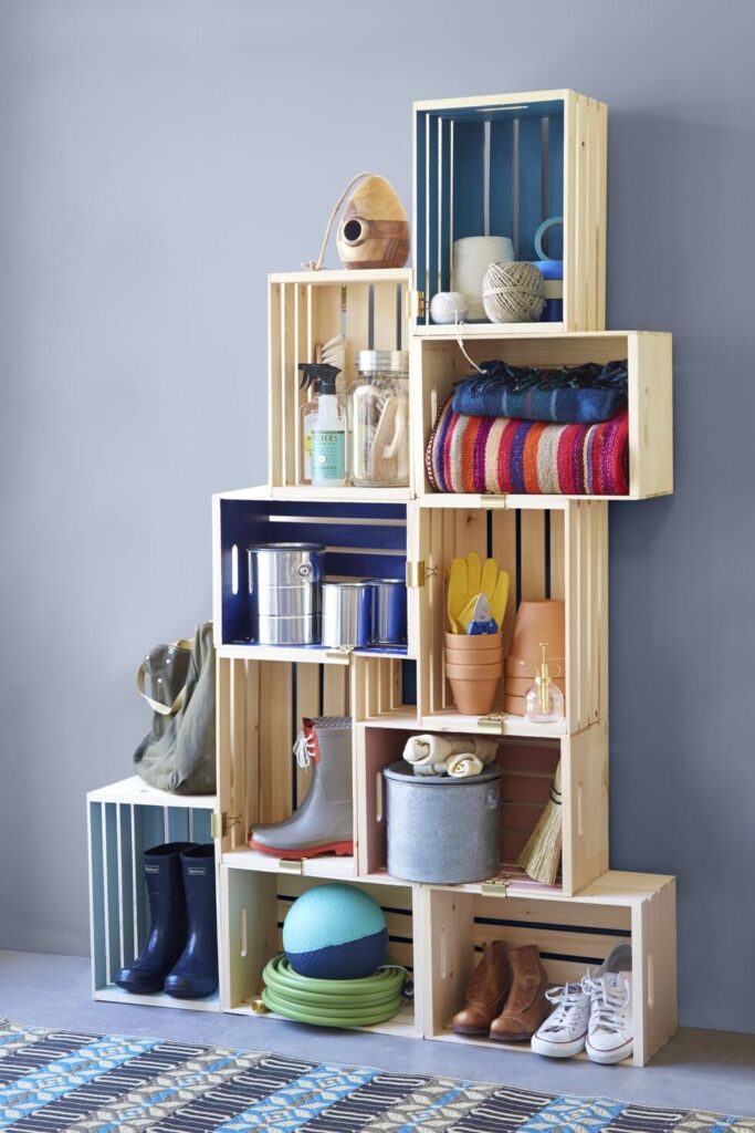 Get Out: Super Affordable Diy Outdoor Storage