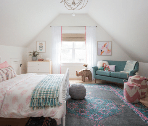 Kids' Rooms