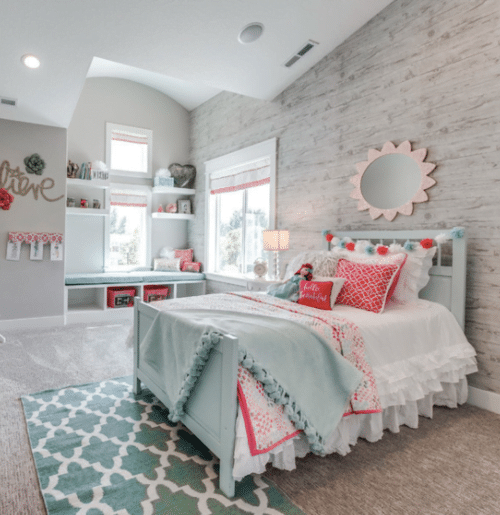 Kids' Rooms