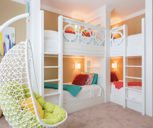 Kids' Rooms