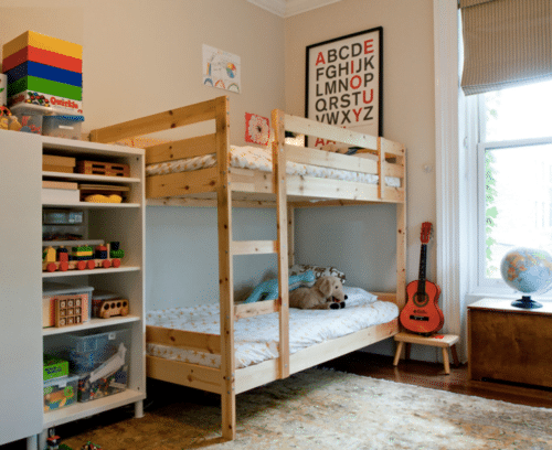 Kids' Rooms