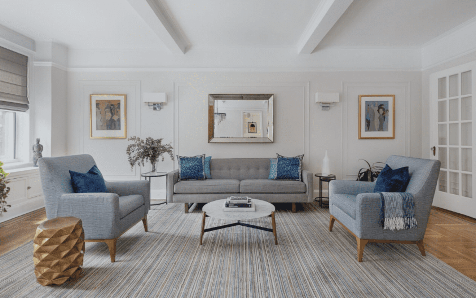 Make Your Home Into a New York City Dream with These Top 7 Interior Designers Affordable