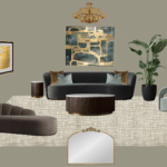 LIVING ROOM MOOD BOARD