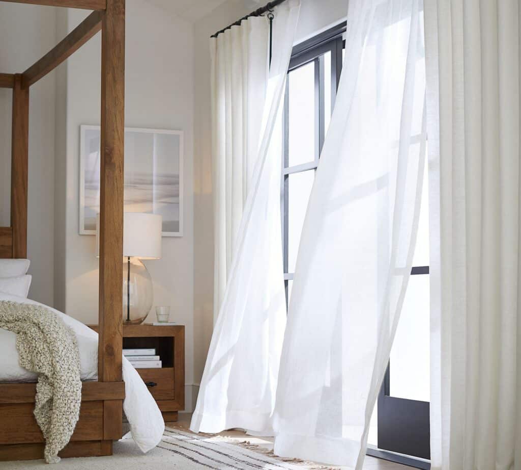 Seer curtains spring design refresh