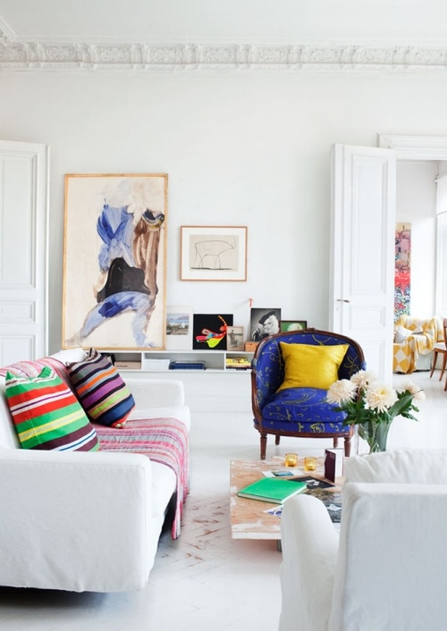 budget-friendly NYC apartment decor