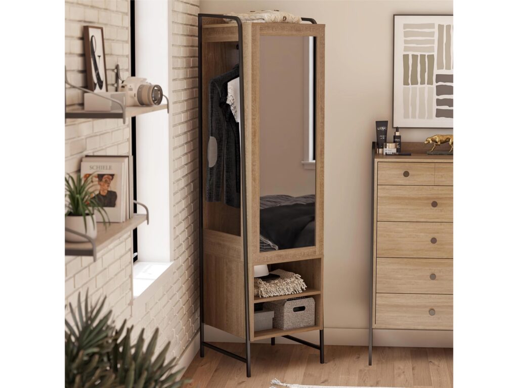 Affordable storage solutions