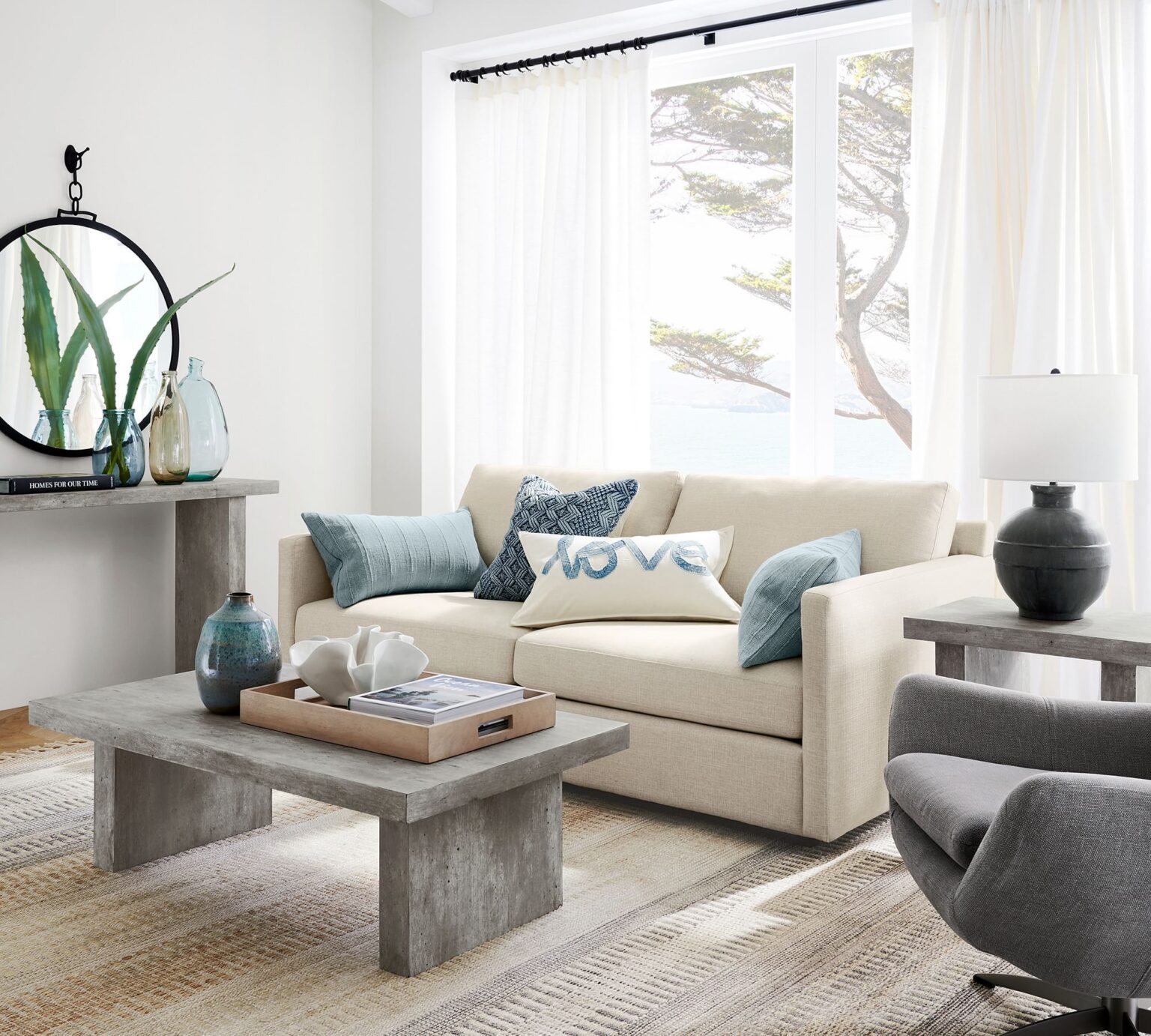 View of 6 Budget-Friendly Lighting Ideas to Make Your NYC Apartment Feel ...
