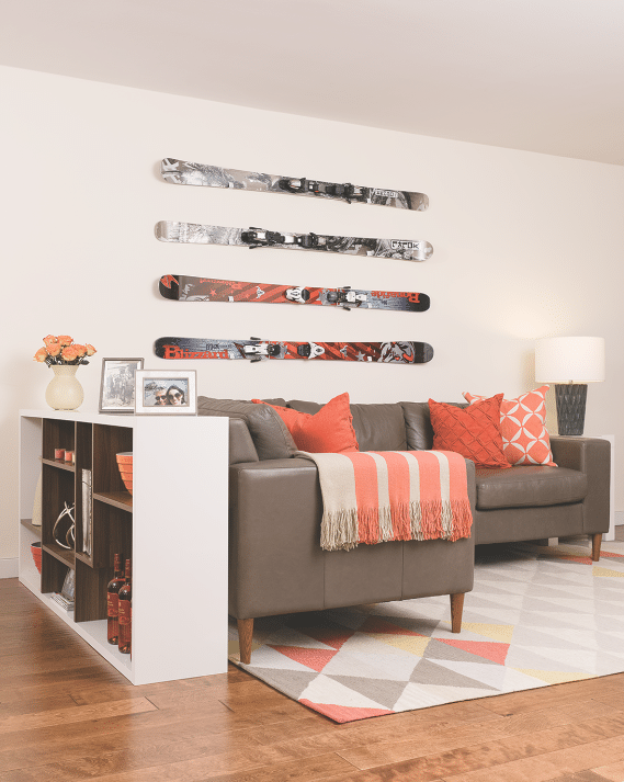 Affordable storage solutions