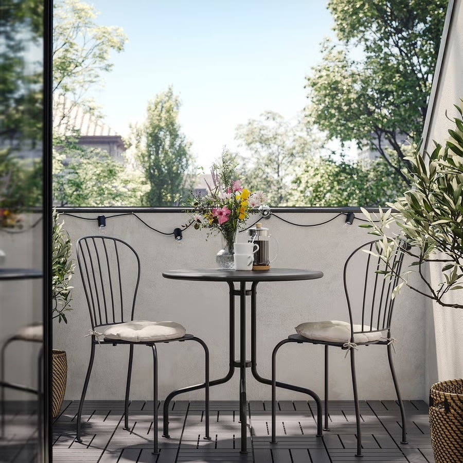 Designing outdoor spaces