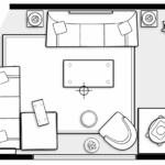CS Family Room FP