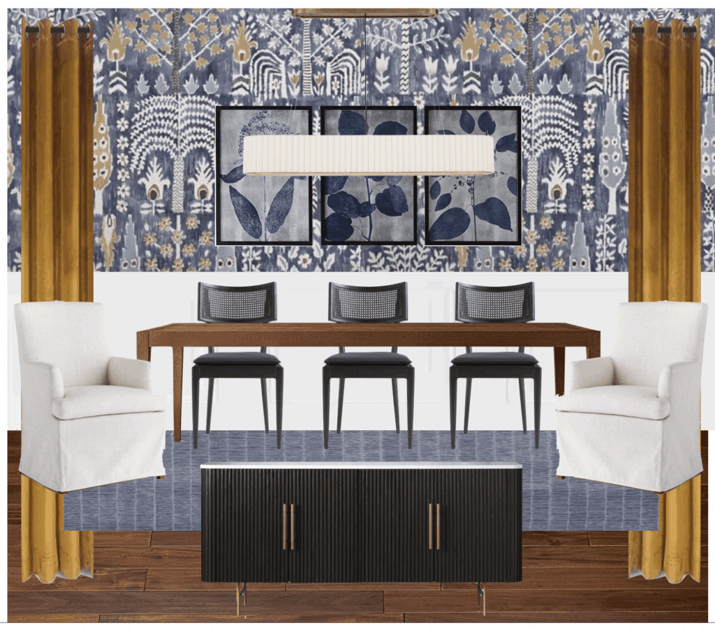 Seidman Dining Room