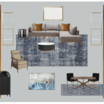 Seidman Living Room