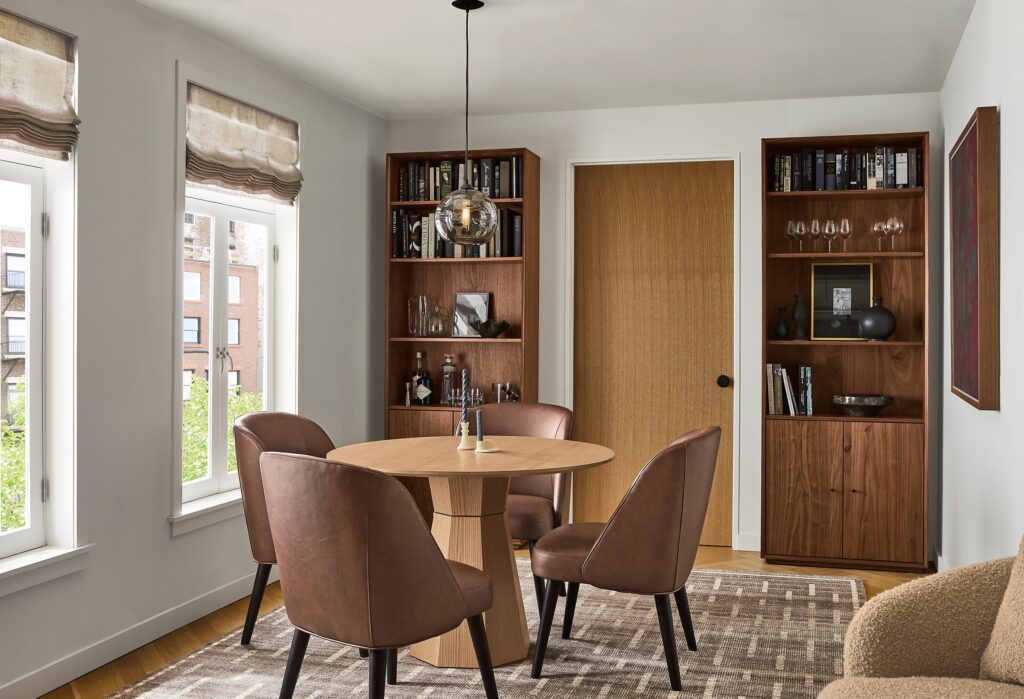 Room and board round dining table for dining room design ideas