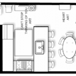 LIVING ROOM FLOORPLAN