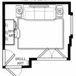 OFFICE FLOOR PLAN