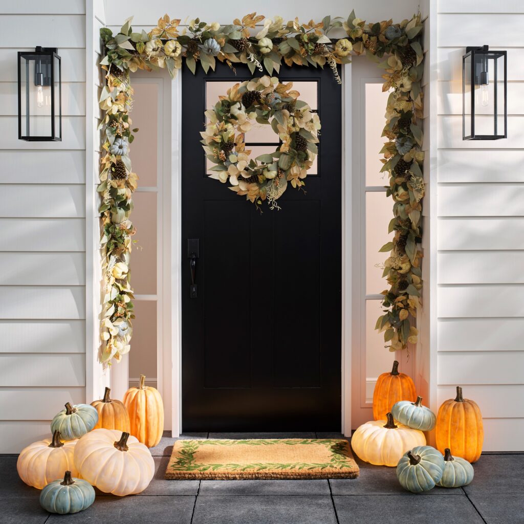 7 Idei de decor de Halloween aprobat de designer