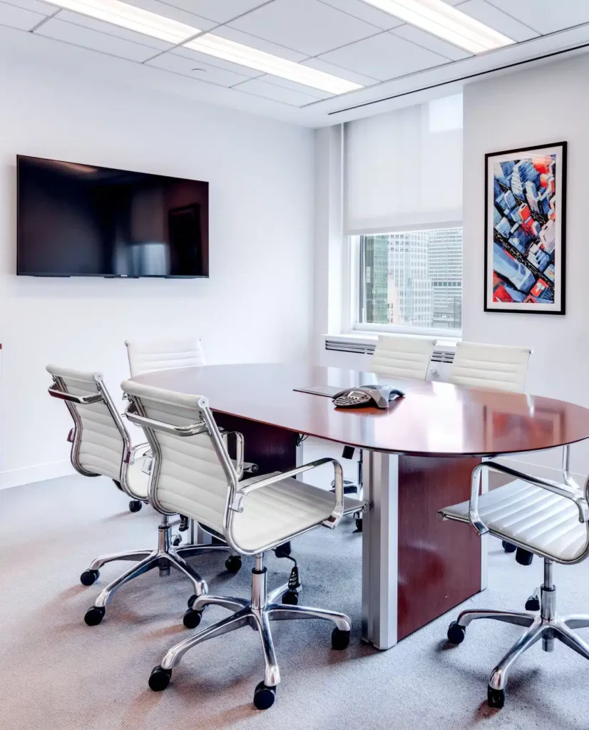 Commercial Interior Design Services