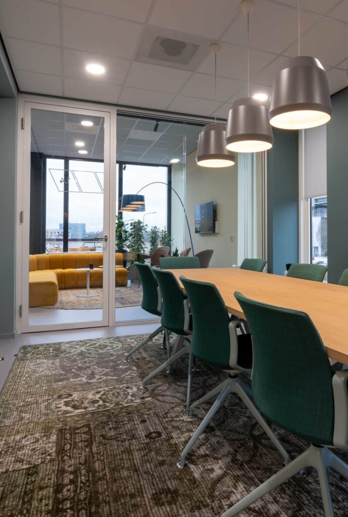 Commercial Interior Design Services