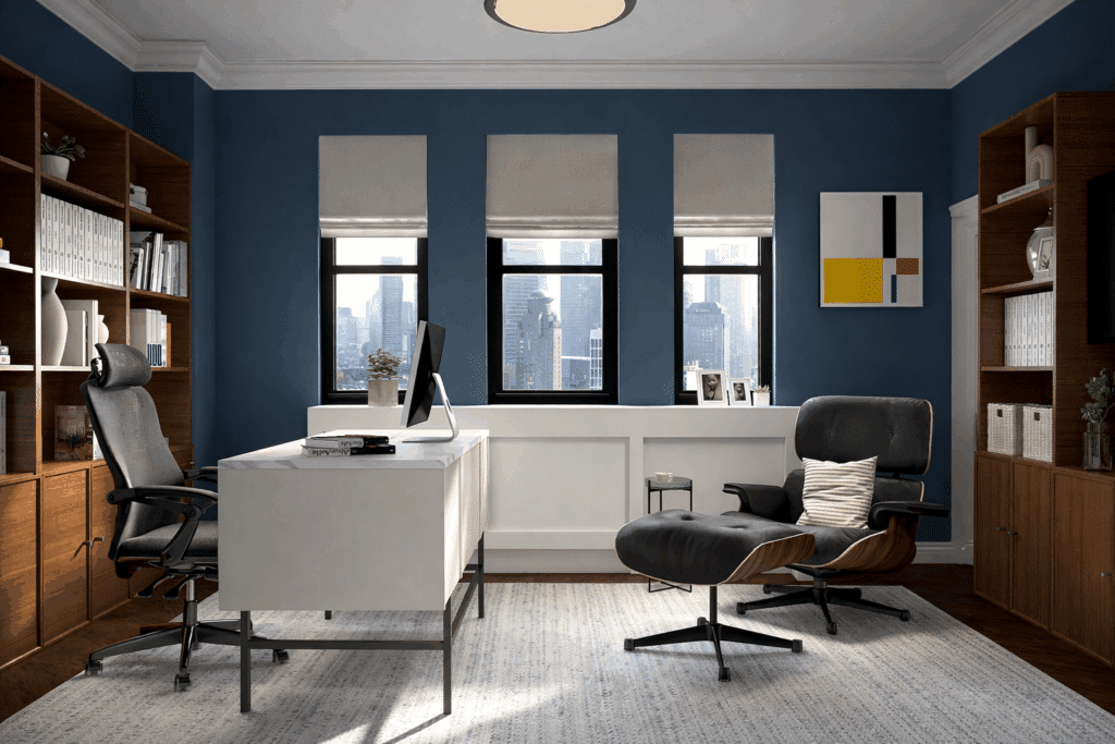 We design apartments, homes, nurseries, offices, businesses!