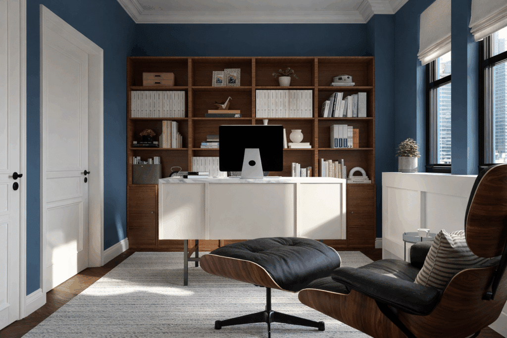 We design apartments, homes, nurseries, offices, businesses!