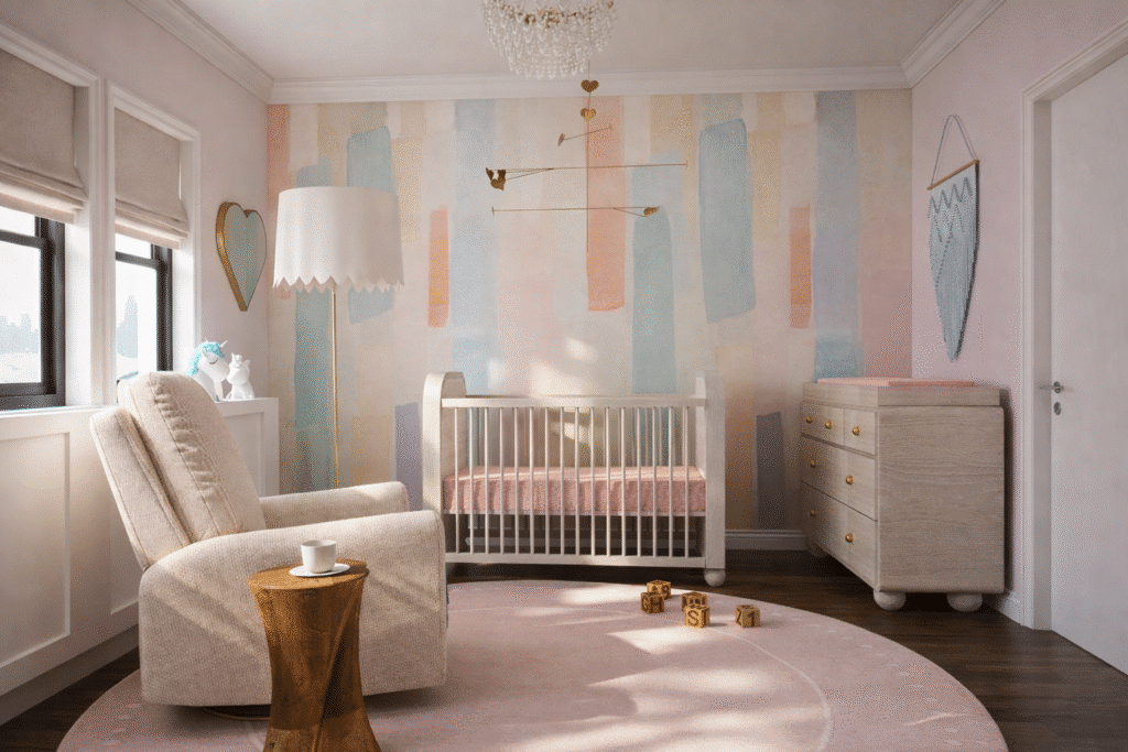Nursery Rendering 1