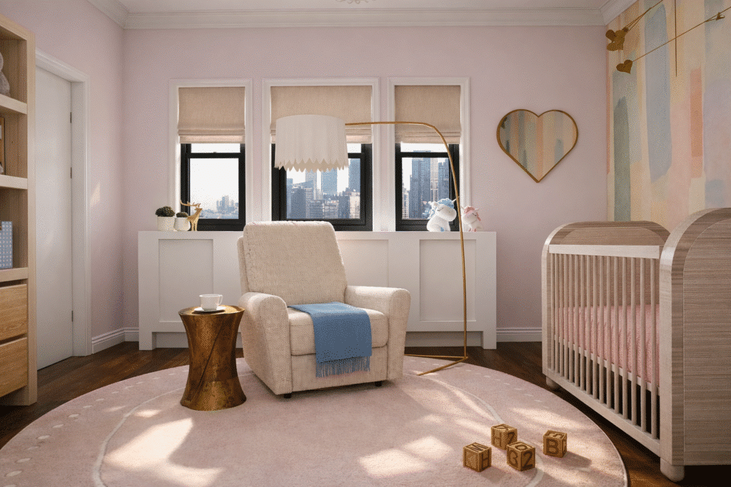 Nursery Rendering 2