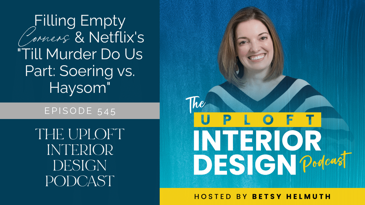 Filling Empty Corners & Netflix’s “Till Murder Do Us Part: Soering vs. Haysom”