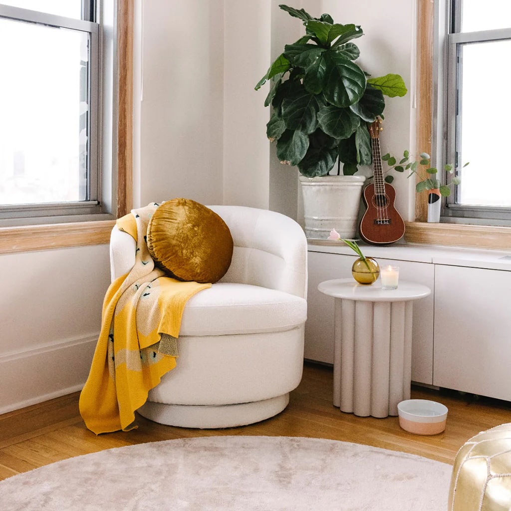 What Should You Put In an Empty Corner?