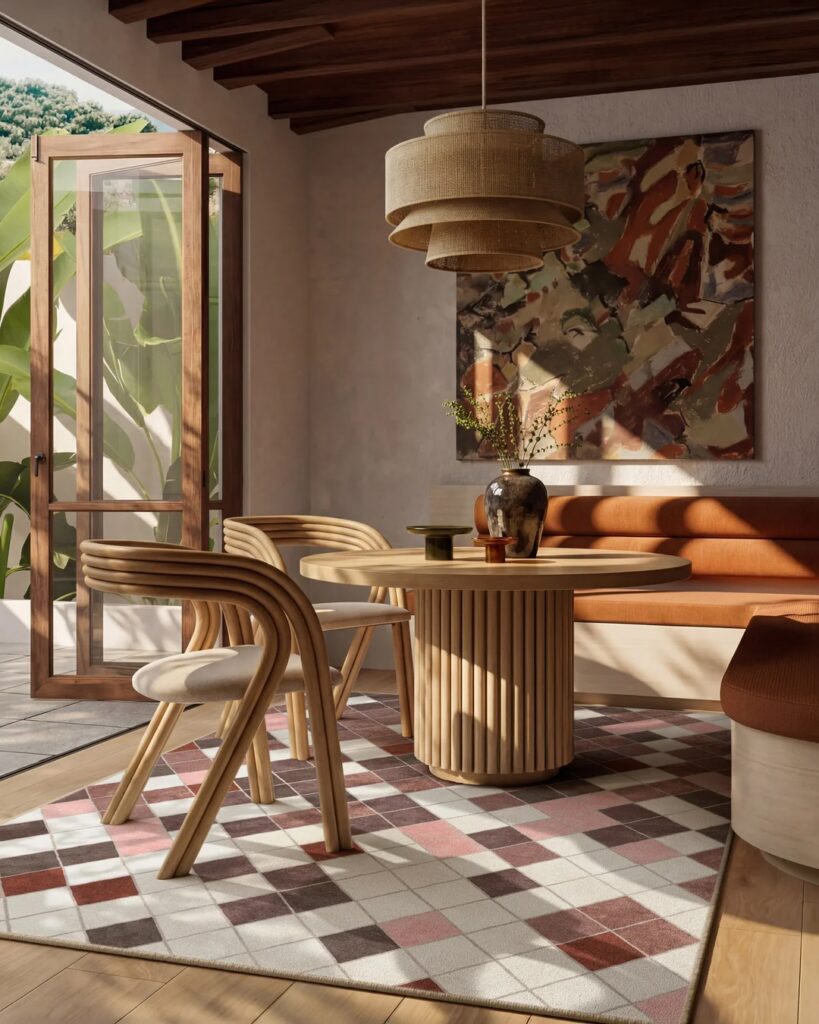 How to choose the right rug