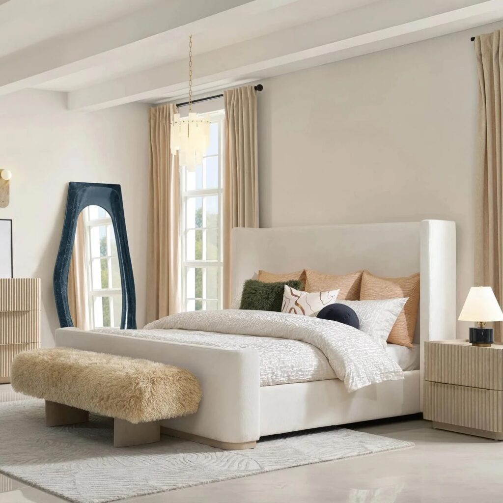 Where to spend and save when decorating a room